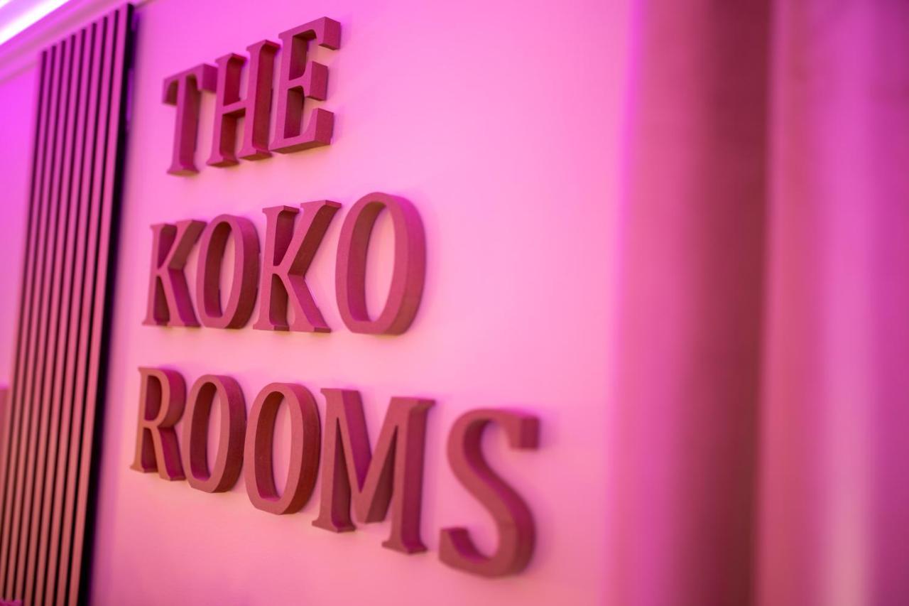 The Koko Rooms Inverness Buitenkant foto